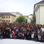 Inceputul noului an scolar - 2013 - 2014